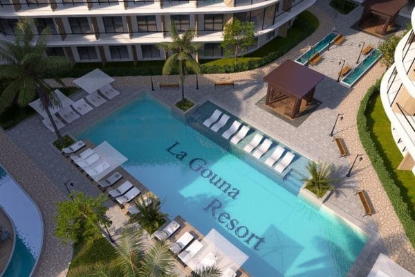 La Gouna Resort 14